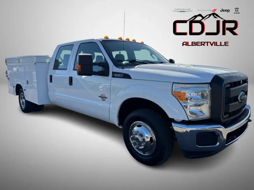 2012 Ford F-350 photo 1