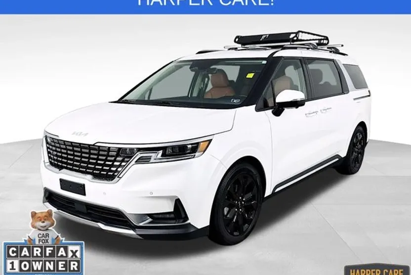 2022 Kia Carnival SX Prestige photo 1