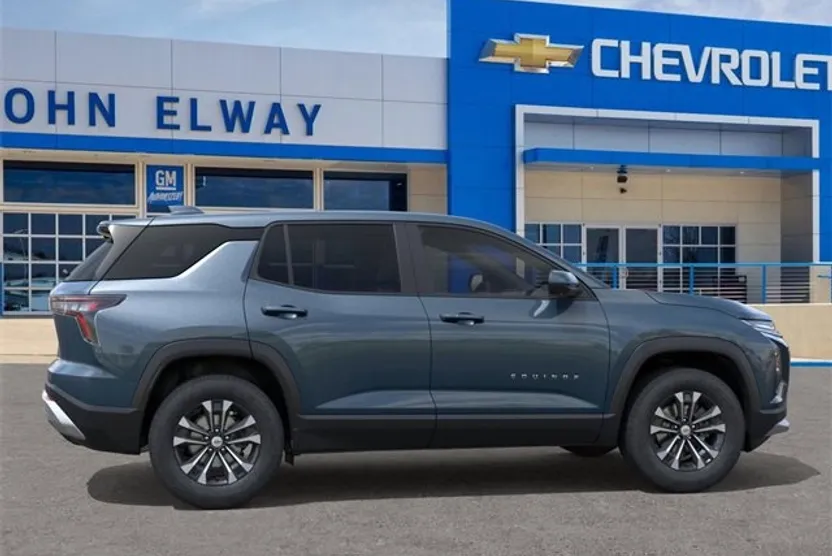 2026 Chevrolet Equinox photo 1