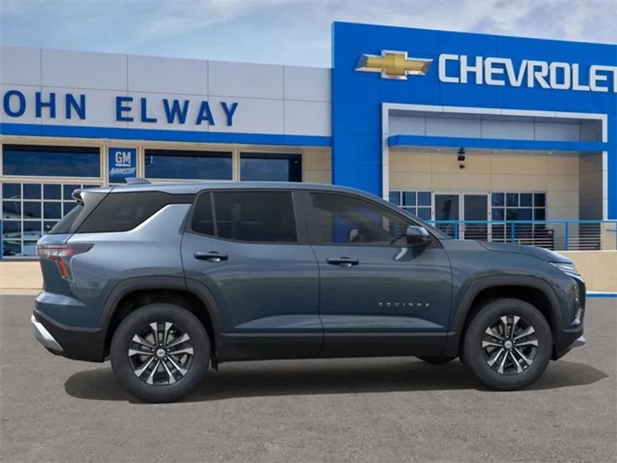 2026 Chevrolet Equinox photo 1