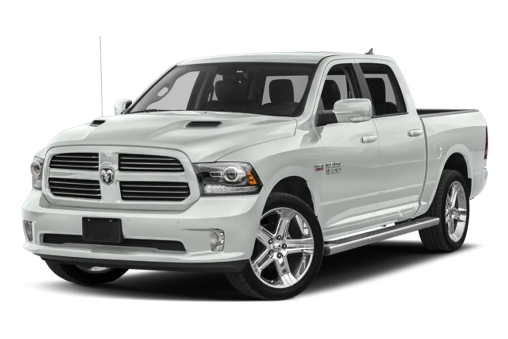 2017 Ram 1500 Sport photo 1