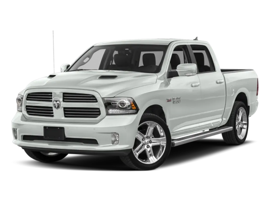 2017 Ram 1500 Sport photo 1