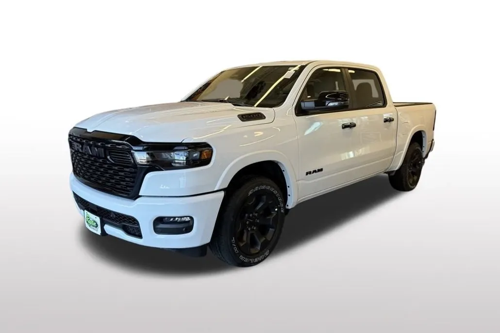 2026 Ram 1500 Big Horn Lone Star photo 1