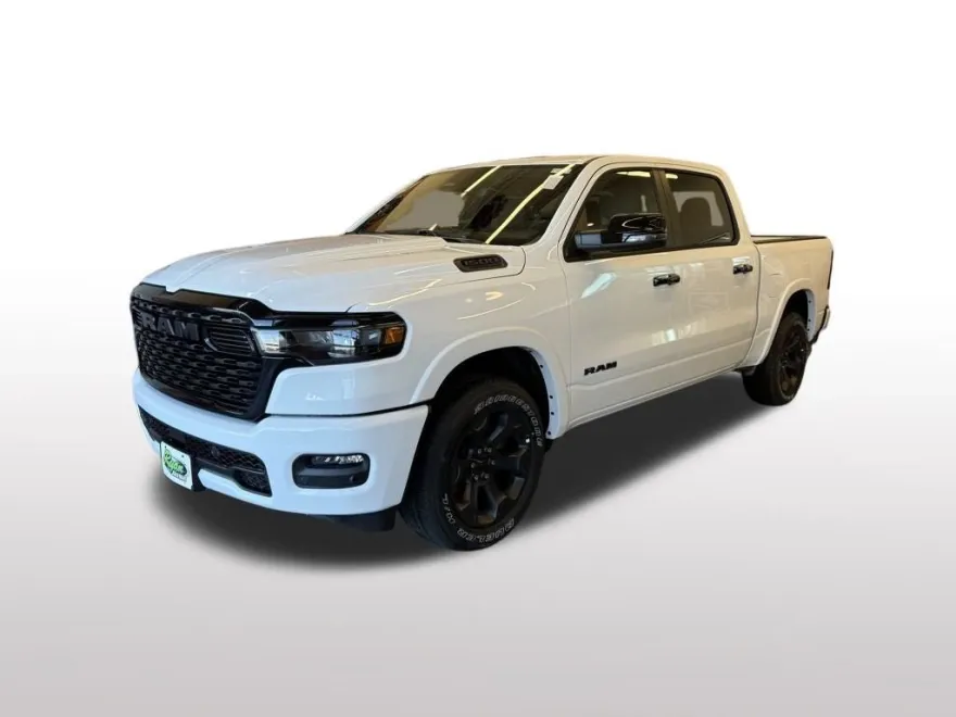2026 Ram 1500 Big Horn Lone Star photo 1