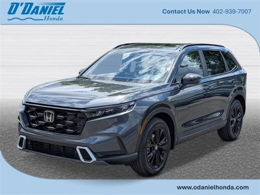 2026 Honda CR-V Hybrid Sport Touring photo 1