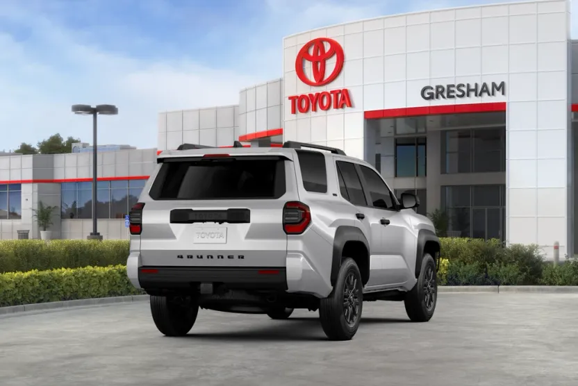 2025 Toyota 4Runner SR5 photo 1