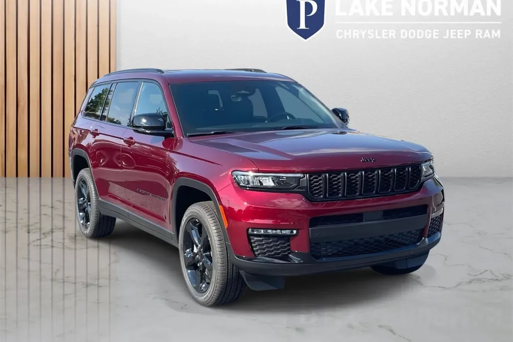 2025 Jeep Grand Cherokee Limited photo 1