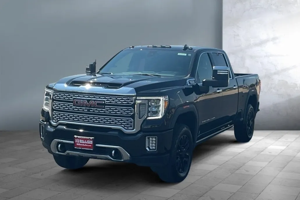 2023 Gmc Sierra 2500 HD Denali photo 1