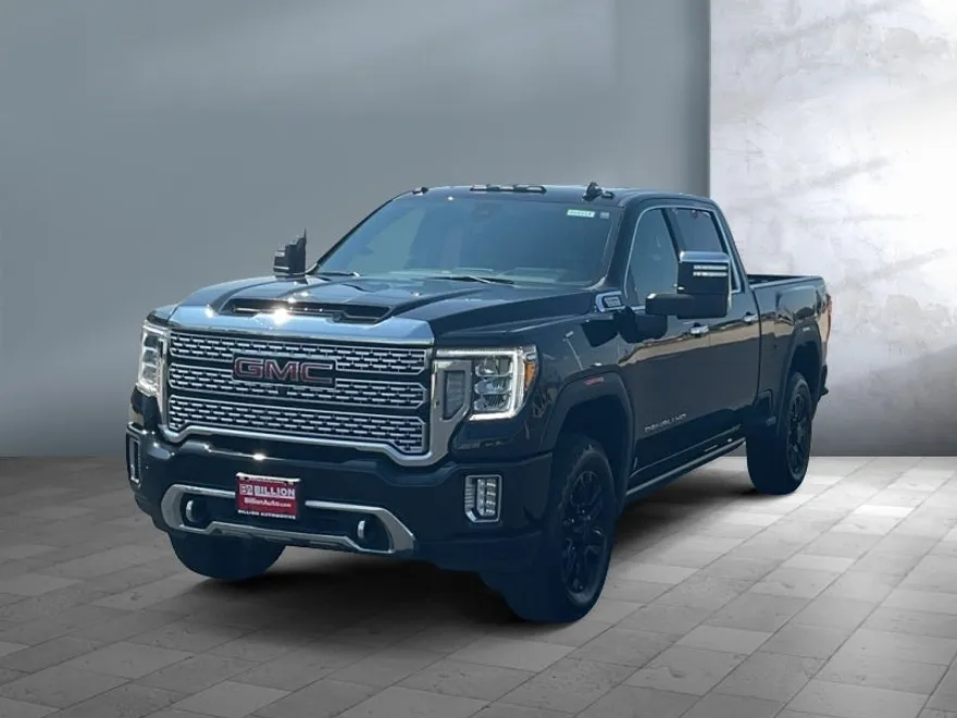 2023 Gmc Sierra 2500 HD Denali photo 1