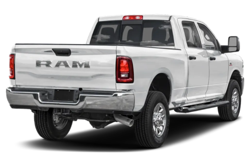 2026 Ram 2500 Big Horn photo 2