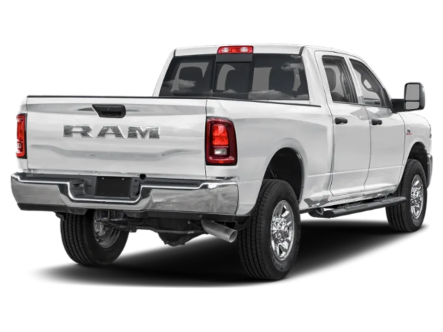 2026 Ram 2500 Big Horn photo 2