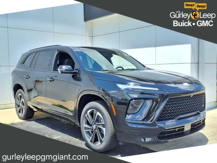 2025 Buick Enclave Sport Touring photo 1