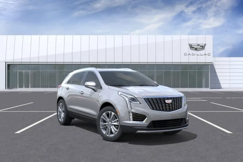 2025 Cadillac XT5 Premium Luxury photo 1