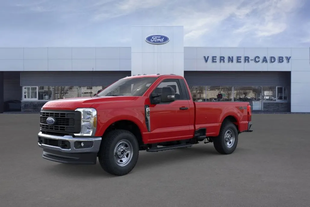 2025 Ford F-350 XL photo 1