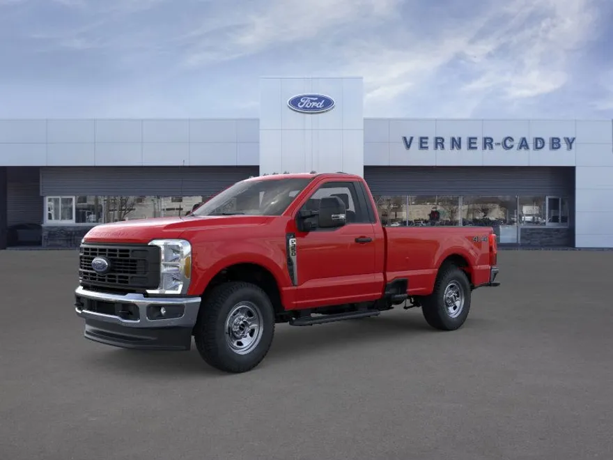 2025 Ford F-350 XL photo 1