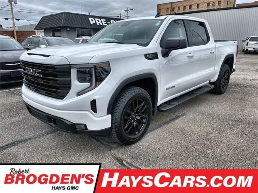 2024 Gmc Sierra 1500 Elevation photo 1