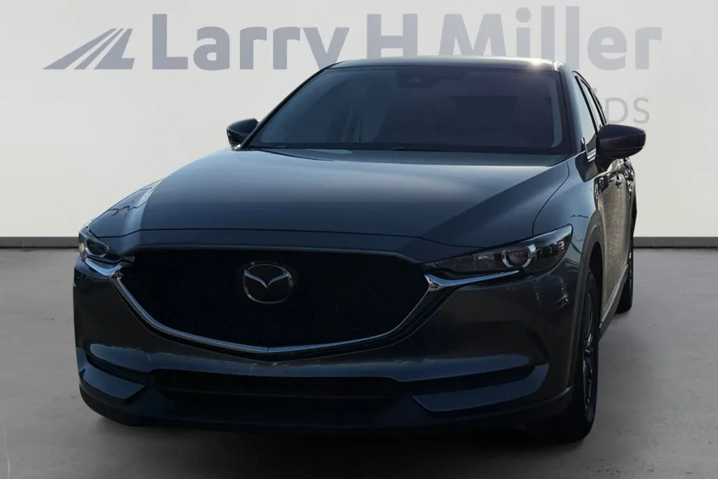 2021 Mazda CX-5 Touring photo 1
