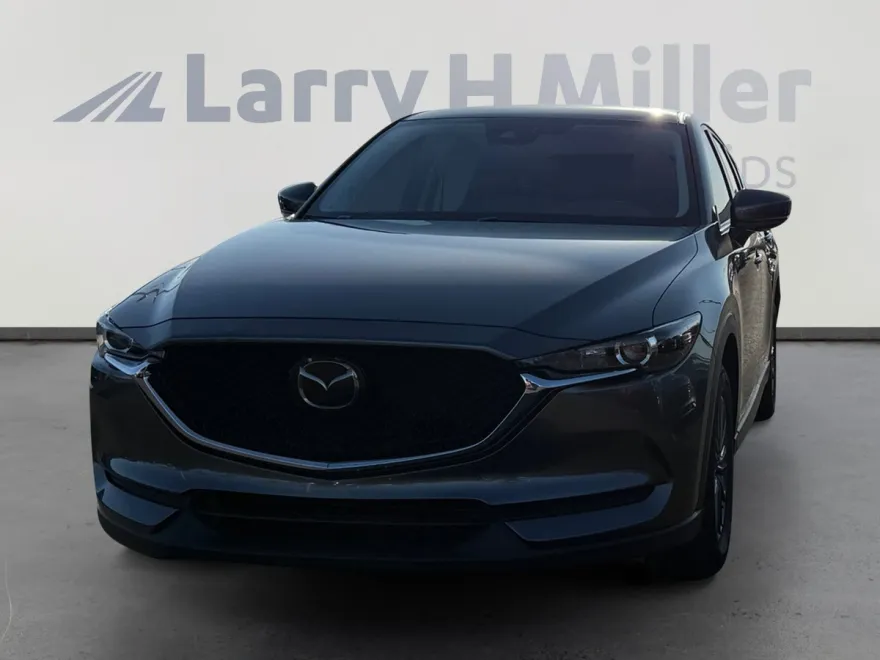 2021 Mazda CX-5 Touring photo 1