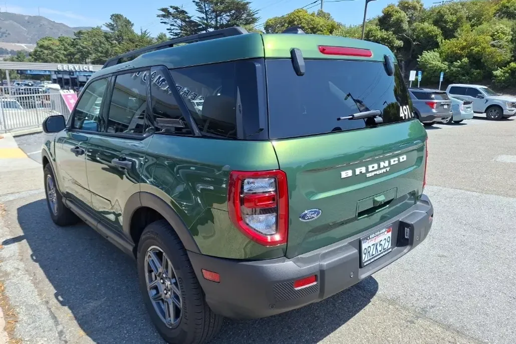 2025 Ford Bronco Sport Big Bend photo 1