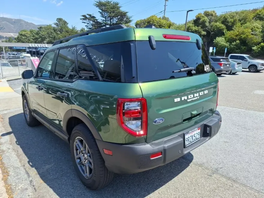 2025 Ford Bronco Sport Big Bend photo 1