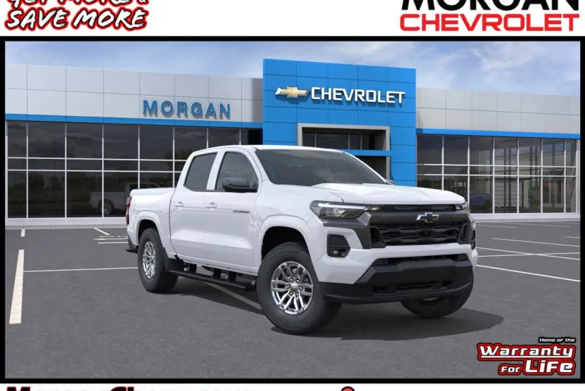 2026 Chevrolet Colorado LT photo 1