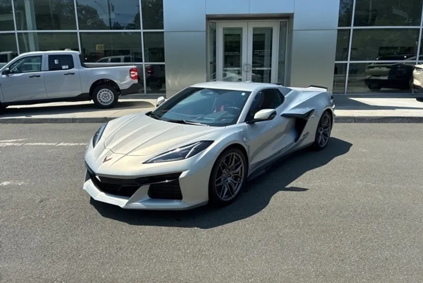 2024 Chevrolet Corvette Z06 Convertible 3LZ photo 1