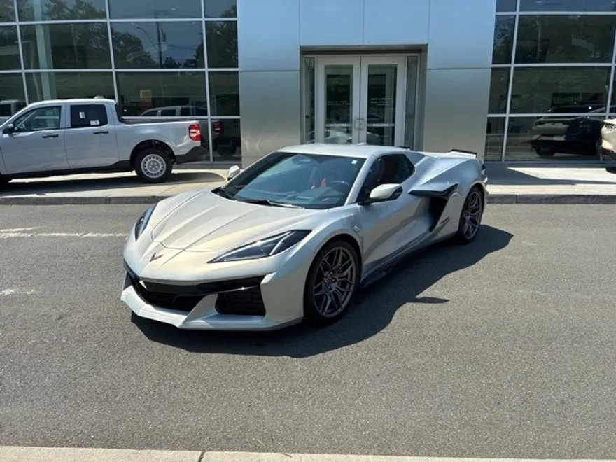 2024 Chevrolet Corvette Z06 Convertible 3LZ photo 1