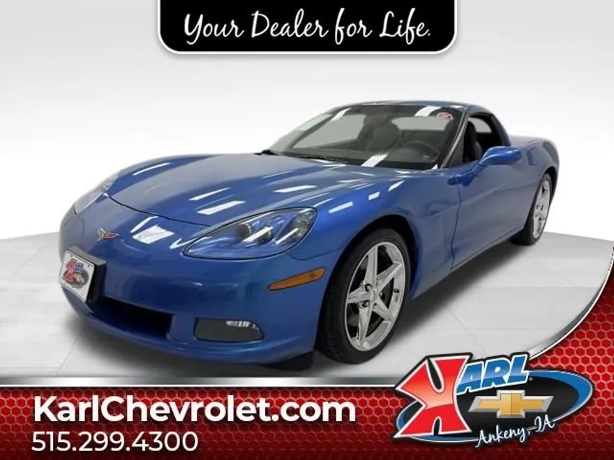 2011 Chevrolet Corvette 1LT photo 1