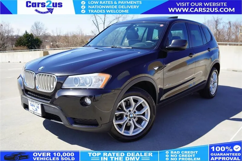 2019 Bmw X3 xDrive30i photo 1