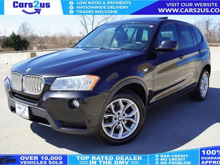 2019 Bmw X3 xDrive30i photo 1