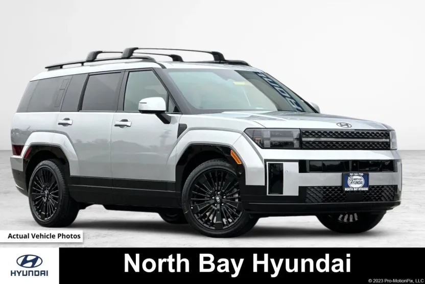 2026 Hyundai Santa Fe Calligraphy photo 1