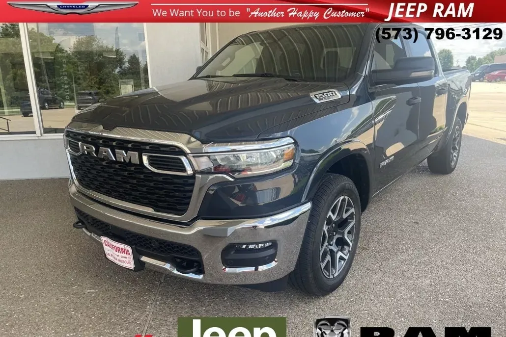 2025 Ram 1500 Big Horn photo 1