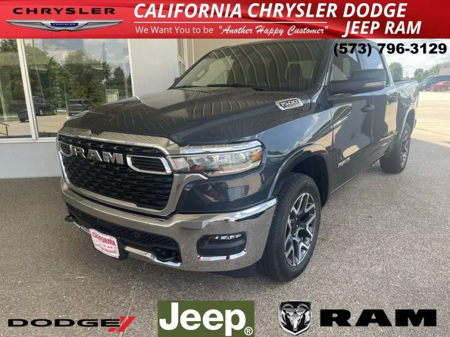 2025 Ram 1500 Big Horn photo 1