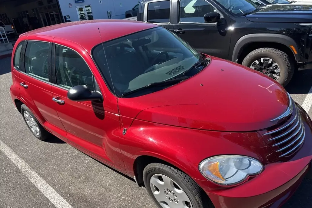 2007 Chrysler PT Cruiser Base photo 1