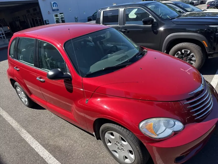2007 Chrysler PT Cruiser Base photo 1
