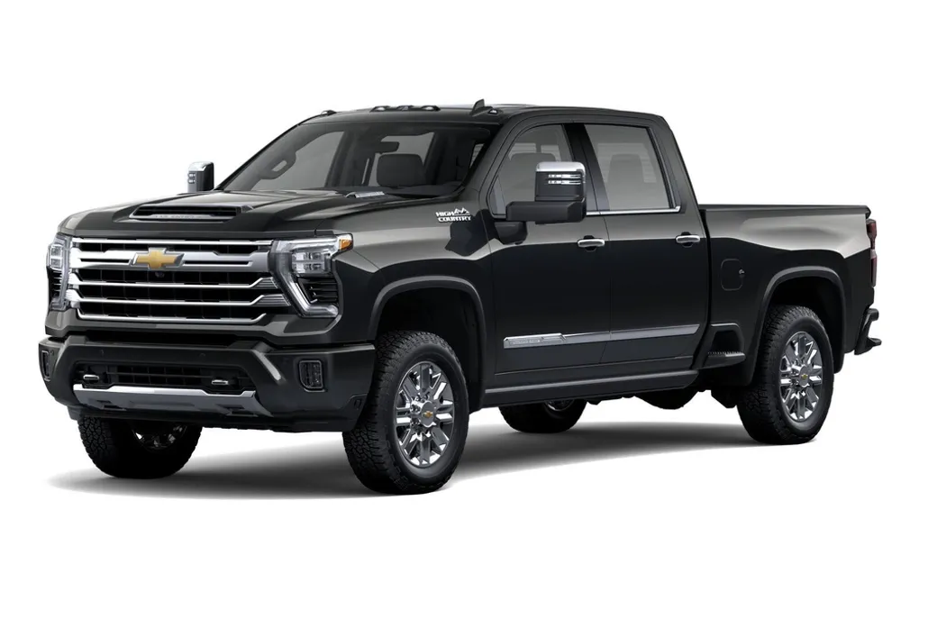 2026 Chevrolet Silverado 2500HD High Country photo 1