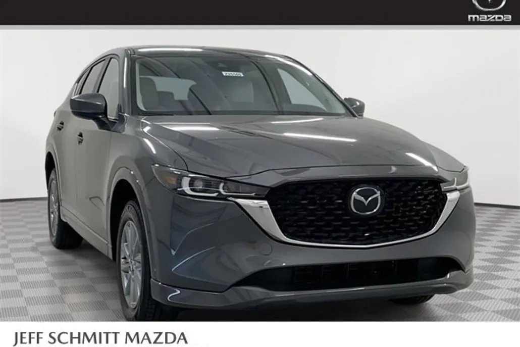 2025 Mazda CX-5 2.5 S Preferred photo 1