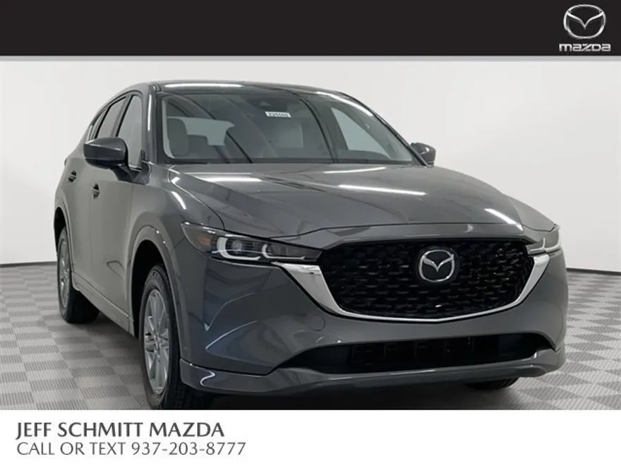 2025 Mazda CX-5 2.5 S Preferred photo 1