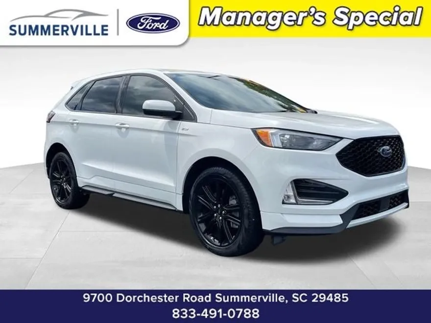 2023 Ford Edge ST photo 1