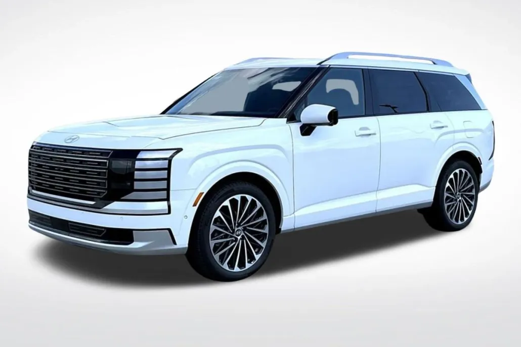 2026 Hyundai Palisade Calligraphy photo 1