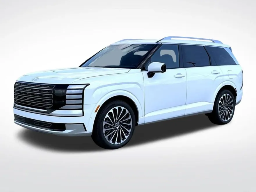 2026 Hyundai Palisade Calligraphy photo 1