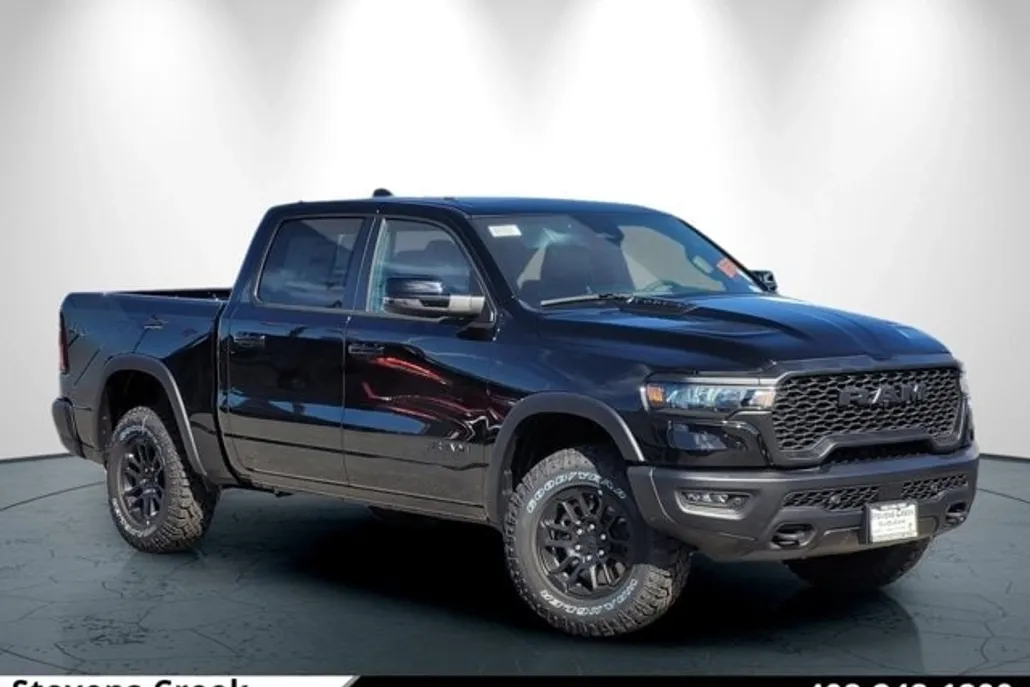 2025 Ram 1500 Rebel photo 1