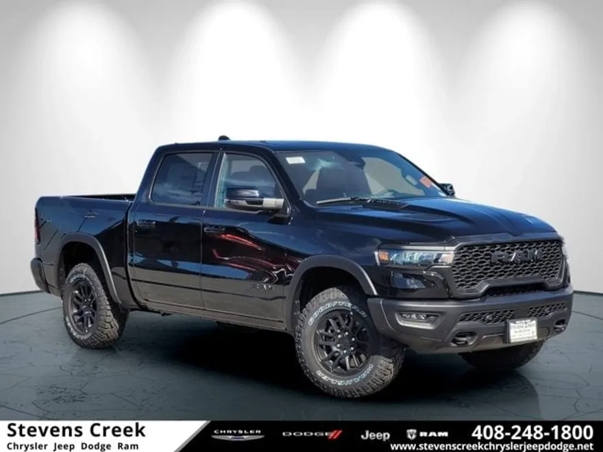 2025 Ram 1500 Rebel photo 1