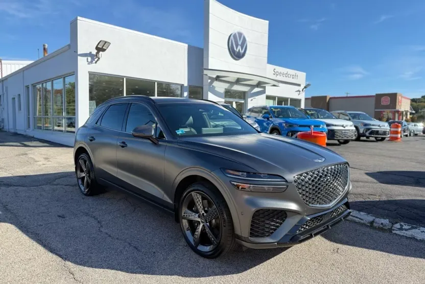 2023 Genesis GV70 Select Advanced 2.5T Sport Prestige photo 1