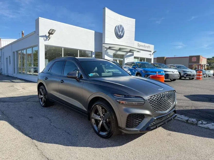2023 Genesis GV70 Select Advanced 2.5T Sport Prestige photo 1