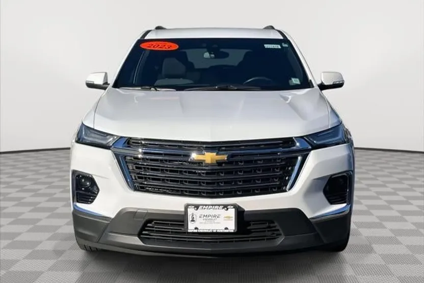 2023 Chevrolet Traverse Cloth photo 1