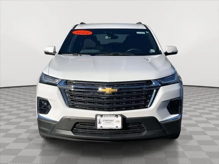 2023 Chevrolet Traverse Cloth photo 1