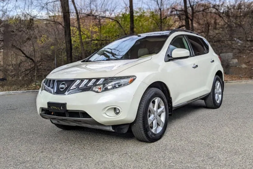 2009 Nissan Murano SL photo 1