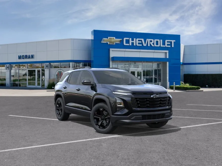 2026 Chevrolet Equinox LT photo 1