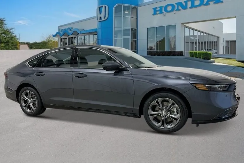 2025 Honda Accord Hybrid EX-L photo 1